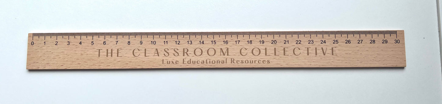 30cm Ruler